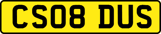 CS08DUS