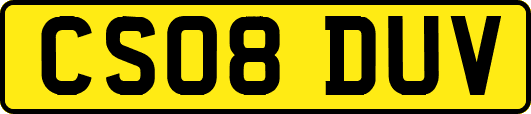 CS08DUV