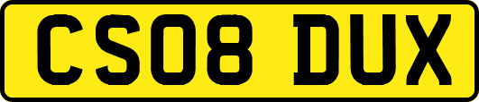 CS08DUX
