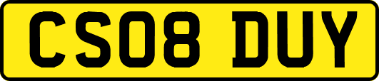 CS08DUY