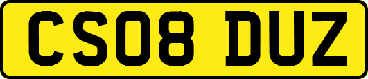 CS08DUZ
