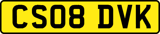CS08DVK