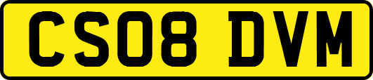 CS08DVM