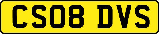 CS08DVS