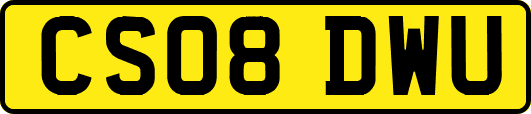 CS08DWU