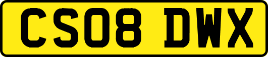 CS08DWX