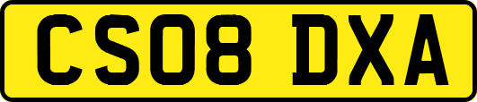 CS08DXA