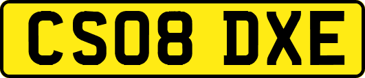CS08DXE