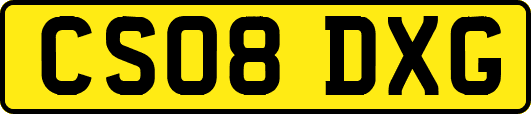 CS08DXG