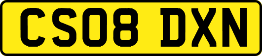 CS08DXN
