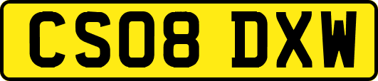CS08DXW