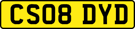 CS08DYD