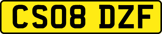CS08DZF