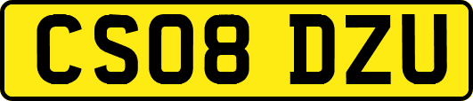 CS08DZU