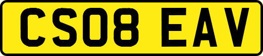 CS08EAV