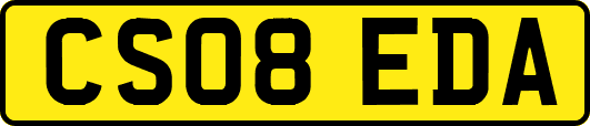 CS08EDA