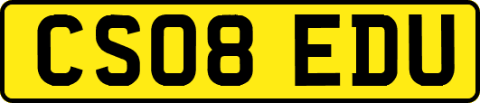 CS08EDU