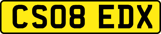 CS08EDX
