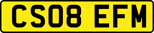 CS08EFM