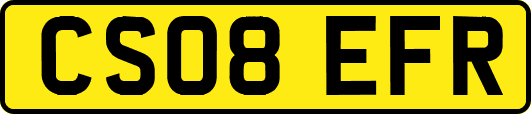 CS08EFR