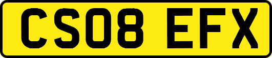 CS08EFX