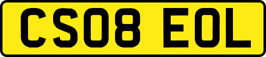 CS08EOL