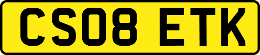 CS08ETK