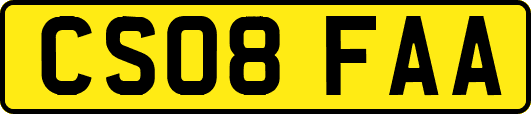 CS08FAA