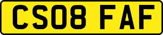 CS08FAF