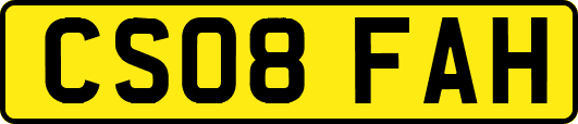 CS08FAH