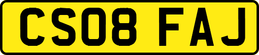CS08FAJ