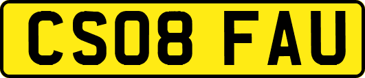 CS08FAU