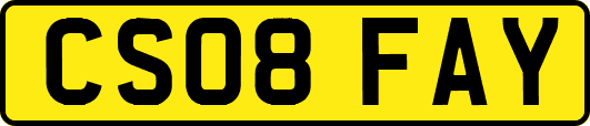 CS08FAY