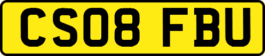 CS08FBU