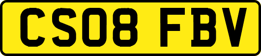 CS08FBV