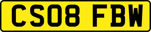 CS08FBW