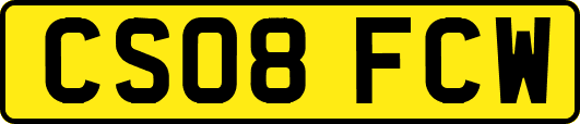 CS08FCW