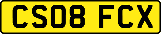 CS08FCX