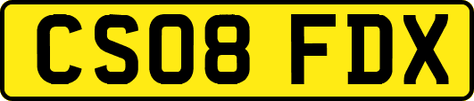 CS08FDX