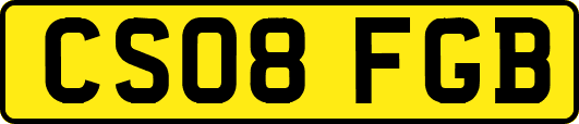 CS08FGB