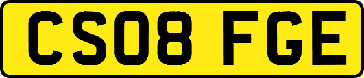 CS08FGE