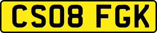 CS08FGK