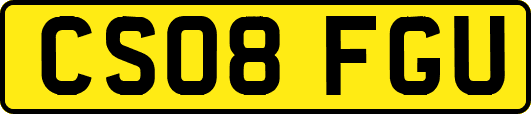 CS08FGU