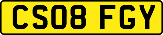 CS08FGY