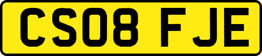 CS08FJE