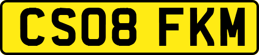 CS08FKM
