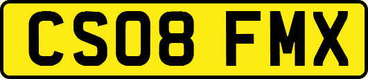 CS08FMX