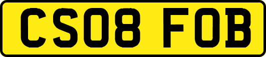 CS08FOB