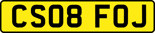 CS08FOJ