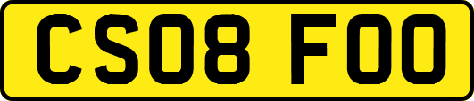 CS08FOO